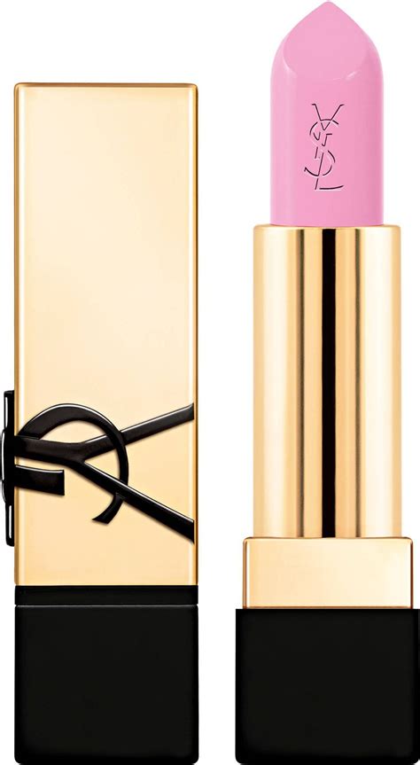 ysl pur couture best color|ysl lipstick rose celebration.